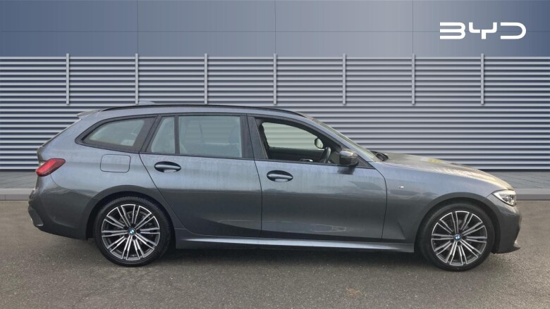 BMW 3 Series 320i M Sport 5dr Step Auto Petrol Estate